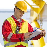 Segurança de Equipamentos de Trabalho