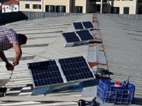 Extrator Solar